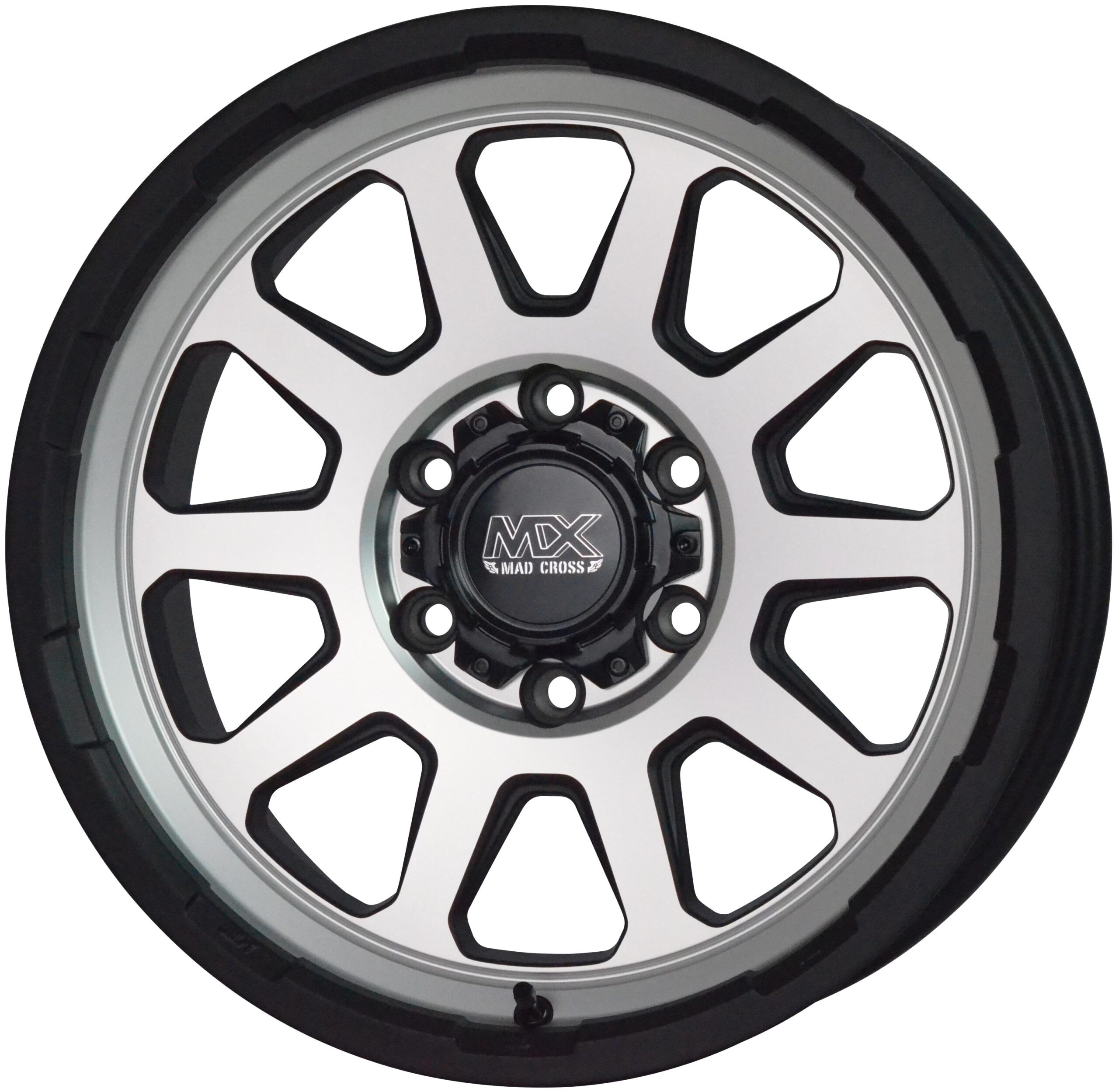 樂天商城 - マッドクロス レンジャー マットシルバー 16インチ 【厳選輸入215/65R16ホイールタイヤセット】200系ハイエースに最適〈タイヤメーカー選べます！〉