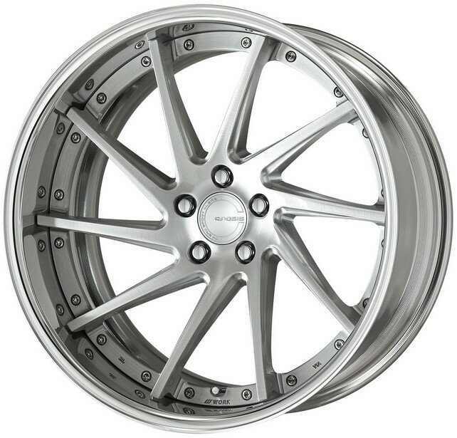 樂天商城 - WORK(ワーク) グノーシスCVS 20インチ 【厳選輸入245/40R20ホイールタイヤセット】 20系/30系アルファード・ヴェルファイアに最適 〈タイヤ銘柄選べます！〉