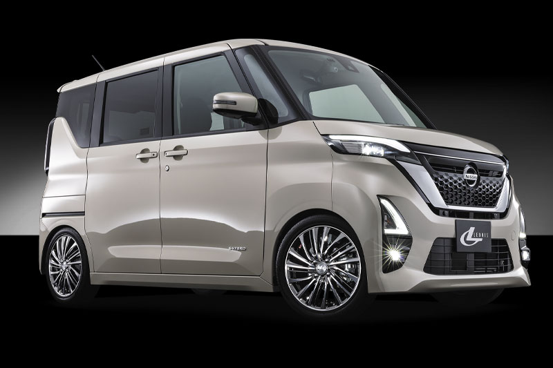 レオニス/LEONISLMPBMC14インチ4.5J/5.5Jホイール単品(1本からの販売となります)【WEDS】
