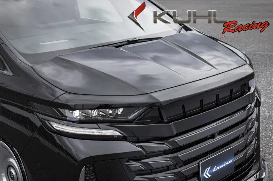 40系ヴェルファイア フロントグリル【マークレスタイプ】塗装済み/未塗装(クールレーシング・KUHLRACING)