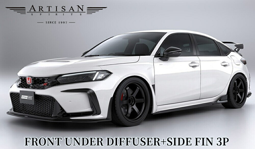 ��FL5���ӥå�������R�ۥե���ȥ�������ǥ��ե塼����+�����ɥե���3P��CFRP�����ܥ�/FRP̤�����ϥ����ƥ�����󥹥ԥ�å�(ARTISAN-SPIRI...