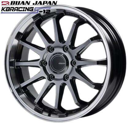 楽天市場】舞杏 kbレーシング 18インチの通販