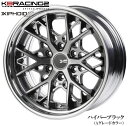 ゼフォイドll(2P)17インチ7.5J~10.5J【215/60R17ホイールタイヤセット】200系ハイエースに最適〈タイヤメーカー・リムカラー選べます!〉舞杏/BUANJAPAN