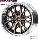 ゼフォイドll(2P)17インチ7.5J~10.5J【215/60R17ホイールタイヤセット】200系ハイエースに最適〈タイヤメーカー・リムカラー選べます!〉舞杏/BUANJAPAN