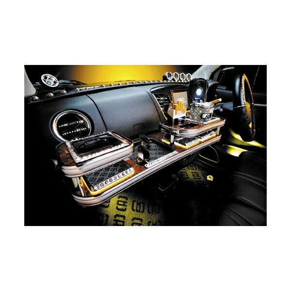 ギャルソン DAD フロントテーブル MH34 ワゴンR/スティングレー