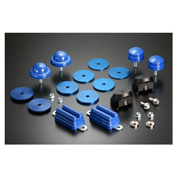 玄武 ハイエース TRH/KDH200系(2WD) ストロークストッパーPRO SSB01DH