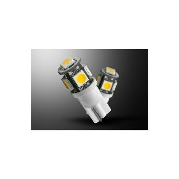 樂天商城 - LS-LINE（アクト）　T10　5SMD　ノスタルジックホワイト　T10-5SMD-NH