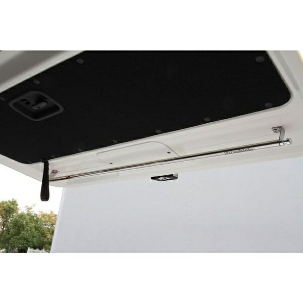 ユーアイビークル（UI-Vehicle）　NV350キャラバン　ハンガーレール　ワイドボディ用