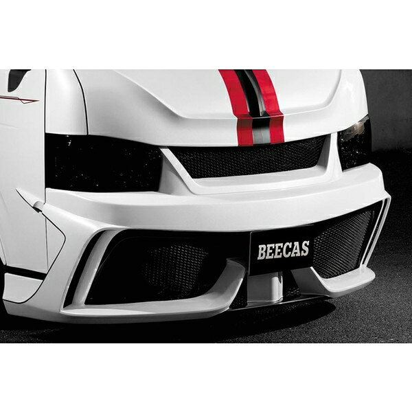 K-BREAK（ケイブレイク）　BEECAS　3点セット未塗装（フロント特殊ゴムコーティン...