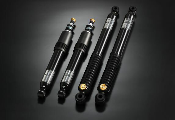 BILSTEIN B6 DAMPER ミツビシ パジェロ V63/V65/V68/V73/V75/V78用 1台分 (BE5-6271/BE5-6272)【純正形状】ビルシュタイン B6 ダンパー フロント/リア セット