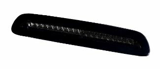 ヴァレンティ(Valenti) ジュエルLEDハイマウントストップランプタイプ2 200系ハイエース3型後期以降 ライトスモーク/ブラッククローム HT200-SB-2