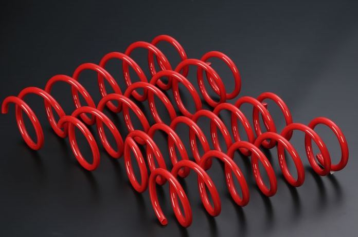 リムコーポレーション（RIM） レッドコイルスプリング JB64Wジムニー