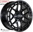 300系ランドクルーザー/LX600 タイヤホイールセット VOSSEN/ヴォッセ HFX-1(オーダー品) サテンブラック 24インチ【厳選輸入タイヤ295/35R24】〈タイヤ銘柄選べます〉