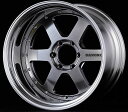 ファブレス ヴァローネRS-6 2P ハイパーブラック 19インチ 【厳選輸入225/40R19ホイールタイヤセット】 200系ハイエースに最適〈タイヤ銘柄選べます！〉