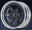 ESSEX(エセックス) タイプEL 2P マットブラック 19インチ 【厳選輸入225/40R19ホイールタイヤセット】 200系ハイエースに最適〈タイヤ銘柄選べます!〉(2)