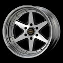 ファブレス ヴァローネXR-6(2P) ブラックポリッシュ 19インチ 【厳選輸入225/40R19ホイールタイヤセット】 200系ハイエースに最適〈タイヤ銘柄選べます！〉