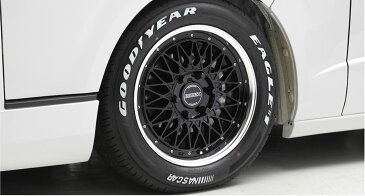 ESSEX（エセックス） ENCM(2P) ゴールド 18インチ 【厳選輸入225/50R18ホイールタイヤセット】 200系ハイエースに最適〈タイヤ銘柄選べます！〉