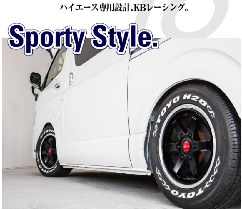 限定激安スタッドレス 舞杏 KBレーシング ブラックリングカット 16インチ【厳選輸入215/65R16タイヤセット】 200系ハイエースに最適〈タイヤ銘柄選べます〉冬の雪山も安心