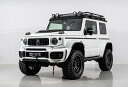 エイムゲイン(AIMGAIN) MUDRON GT-X フロントグリルタイプ1 未塗装 JB74W ジムニーシエラ