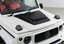 エイムゲイン(AIMGAIN) MUDRON GT-X GTボンネット 未塗装 JB74W ジムニーシエラ