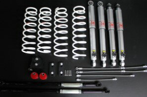 タニグチ ソルブ SOLVE ACE60サスペンションキット JB64Wジムニー/JB74Wジムニーシエラ