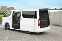 ユーアイビークル(UI-Vehicle) 虫よけ 防虫ネット 1台分フルセット 200系ハイエース