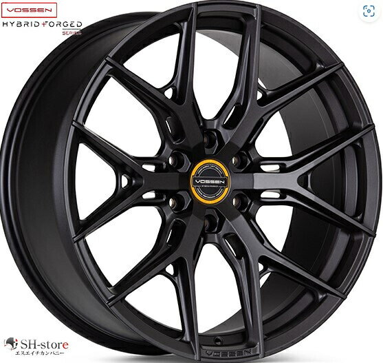 300系ランドクルーザー/LX600 タイヤホイールセット VOSSEN/ヴォッセ HF6-4(完成品) 24インチ【厳選輸入タイヤ295/35R24】〈タイヤ銘柄選べます〉