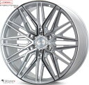 300系ランドクルーザー/LX600 タイヤホイールセット VOSSEN/ヴォッセ HF6-5(完成品) 22インチ【厳選輸入タイヤ305/40R22】〈タイヤ銘柄選べます〉