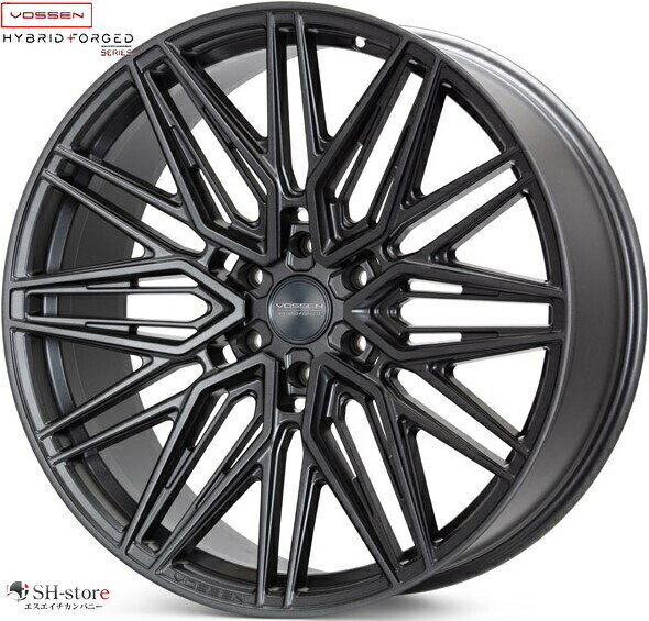 300系ランドクルーザー/LX600 タイヤホイールセット VOSSEN/ヴォッセ HF6-5(完成品) 24インチ【厳選輸入タイヤ295/35R24】〈タイヤ銘柄選べます〉