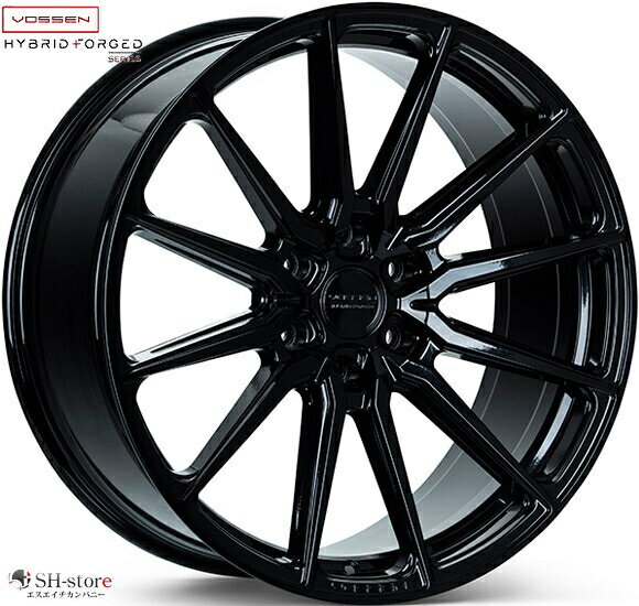 150系ランクルプラド 125系ハイラックス タイヤホイールセット VOSSEN/ヴォッセ HF6-1(オーダー品) 22インチ【厳選輸入タイヤ265/40R22】〈タイヤ銘柄選べます〉