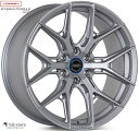 150系ランクルプラド 125系ハイラックス タイヤホイールセット VOSSEN/ヴォッセ HF6-4(オーダー品) 20インチ【厳選輸入タイヤ265/50R20】〈タイヤ銘柄選べます〉