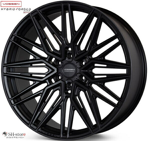 150系ランクルプラド 125系ハイラックス タイヤホイールセット VOSSEN/ヴォッセ HF6-5(オーダー品) 22インチ【厳選輸入タイヤ265/40R22】〈タイヤ銘柄選べます〉