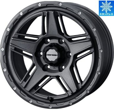 限定激安スタッドレス マッドヴァンス07(ウェッズ/WEDS) 16インチ 【厳選輸入215/65R16スタッドレスセット】 200系ハイエースに最適〈タイヤメーカー選べます〉