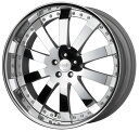 300系ランドクルーザー専用 WORK Equip E10(ワーク・エクイップ) 24インチ 【厳選輸入295/35R24ホイールタイヤセット】 〈タイヤ銘柄選...