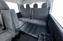 日産 キャラバン NV350 E26系 サイド ドア レザーアームレスト セット ブラック H24.5～
