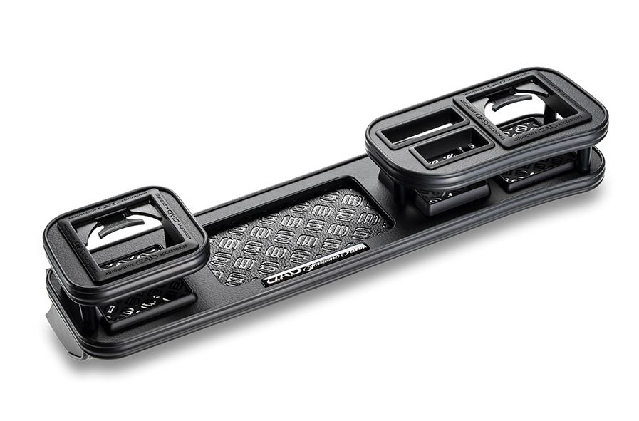 ギャルソン GARSON DAD フロントテーブル マットブラック HE21S ラパン