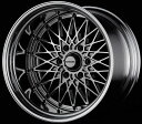 ファブレス ヴァローネRM-6 2P ハイパーブラック 17インチ【厳選輸入215/60R17ホイールタイヤセット】 200系ハイエースに最適〈タイヤメーカー選べます！〉