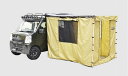 ハードカーゴジャパン(HARD CARGO JAPAN) ハードカーゴルームテント キャンプ、イベント出展に大活躍!