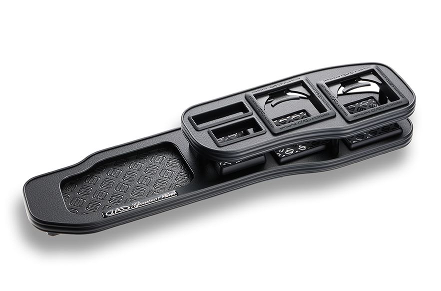 ギャルソン GARSON DAD フロントテーブル マットブラック E15系 ルミオン