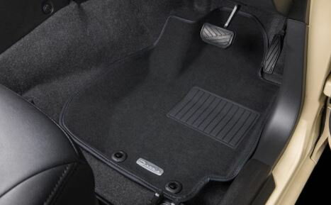クラッツィオ(Clazzio) New立体マット スタンダードタイプ 1台分セット ジムニーJB64W/ジムニーシエラJB74W