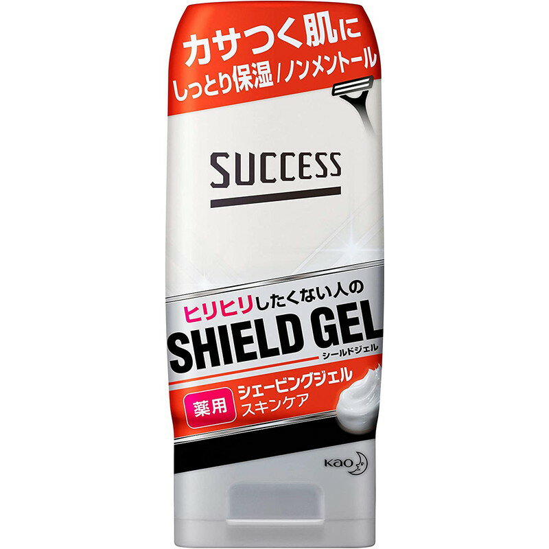 花王 サクセス 薬用シェービングジ