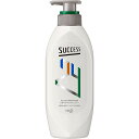 花王 サクセス24 スカルプコンディショナー グリーンシトラスの香り 本体 350ml