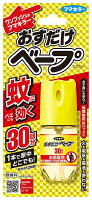 フマキラー おすだけベープ ワンプッシュ式 スプレー30回分 無香料 10mL