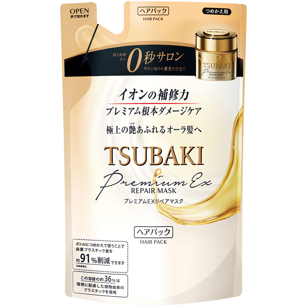 TSUBAKI ĥХ ץߥEXڥޥ إѥå Ĥᤫ 150g