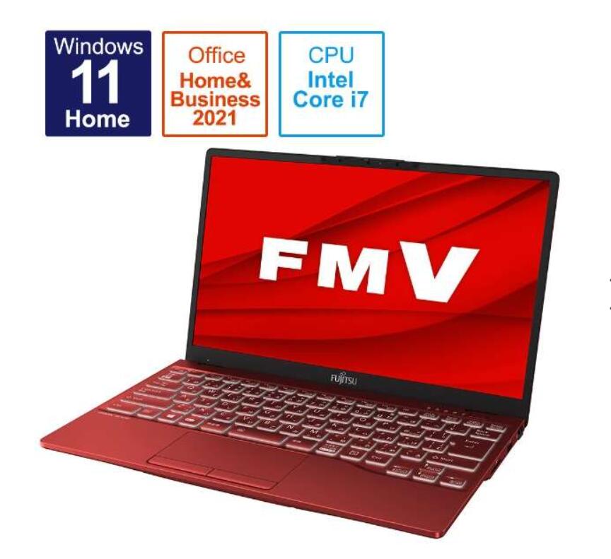 （展示品）FUJITSU / 富士通 FMV LIFEBOOK UH90/F3 FMVU90F3R