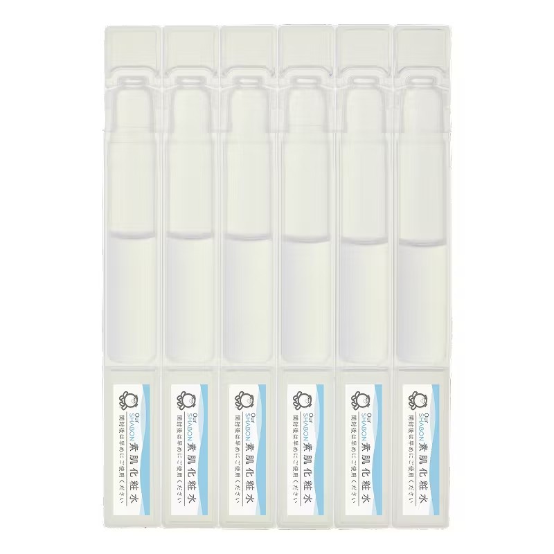 【シャボン玉石けん】シャボン玉素肌化粧水6本入り｜化粧水 スキンケア 敏感肌 公...
