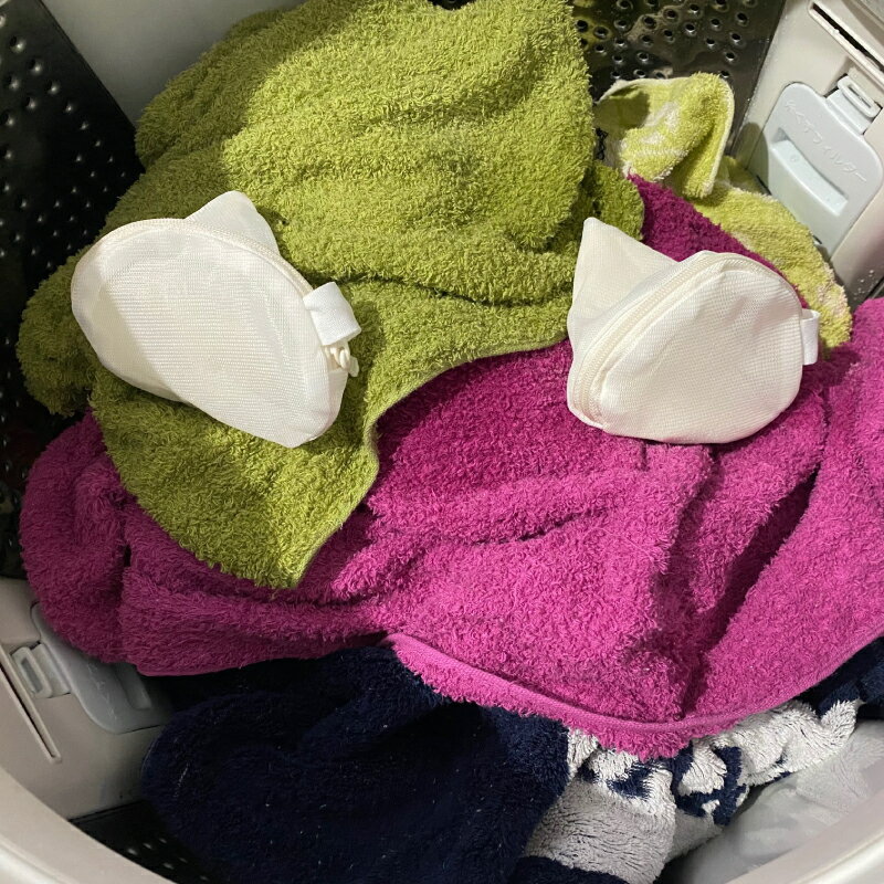 粉石けんネット（洗濯用）《シャボン玉石けん》 溶け残り防止 ネット 粉石けん用 粉せっけん用 2