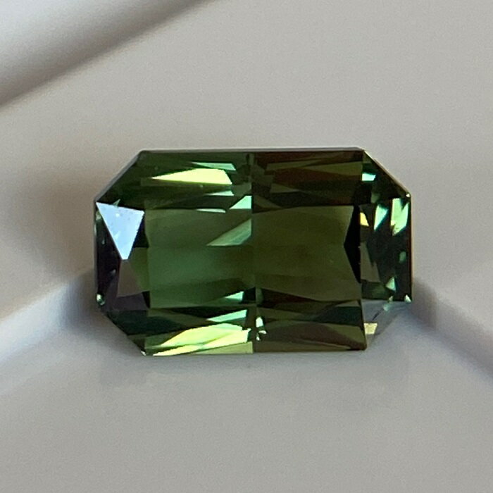 非加熱グリーンサファイア タイ産 1.13ct GIA鑑別書付 ルース ノーヒート 希少 新品 家宝 高級 大粒 セ..