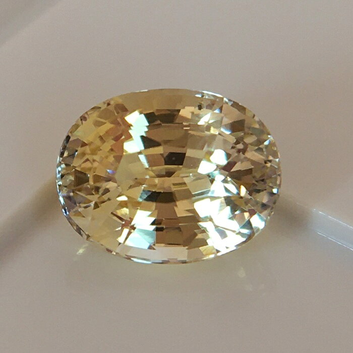 非加熱イエローサファイア スリランカ産 1.48ct GIA鑑別書 【新採掘】 ルース ノーヒート 希少 イエローダイヤモンド 新品 家宝 高級 大粒 セレブリティ クワイエットラグジュアリー エンゲージリング 記念ジュエリー Y37 shaceylon-10000259 宝石&逸品 SHA CEYLON サンプル画像3