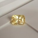 イエローサファイア スリランカ産 1.57ct GIA鑑別書付 ルース 新品 大粒 高級 セレブ　ジュエリー加工におすすめ ネックレス リング 通常の加熱処理有 Y11